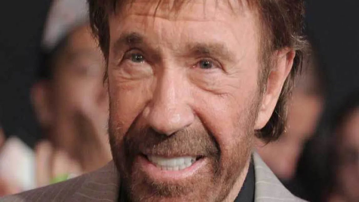 Cum arată soţia lui Chuck Norris. Ea este singura persoană de care se teme FOTO