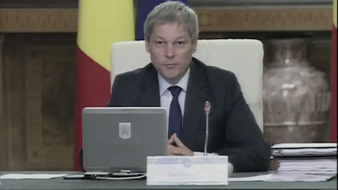 Dacian Cioloş l-a dat afară pe Liviu-Robert Neagu, secretar general adjunct al Guvernului