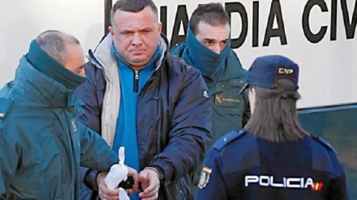 Interlopul Ioan Clămparu rămâne cu condamnarea de 25 de ani închisoare