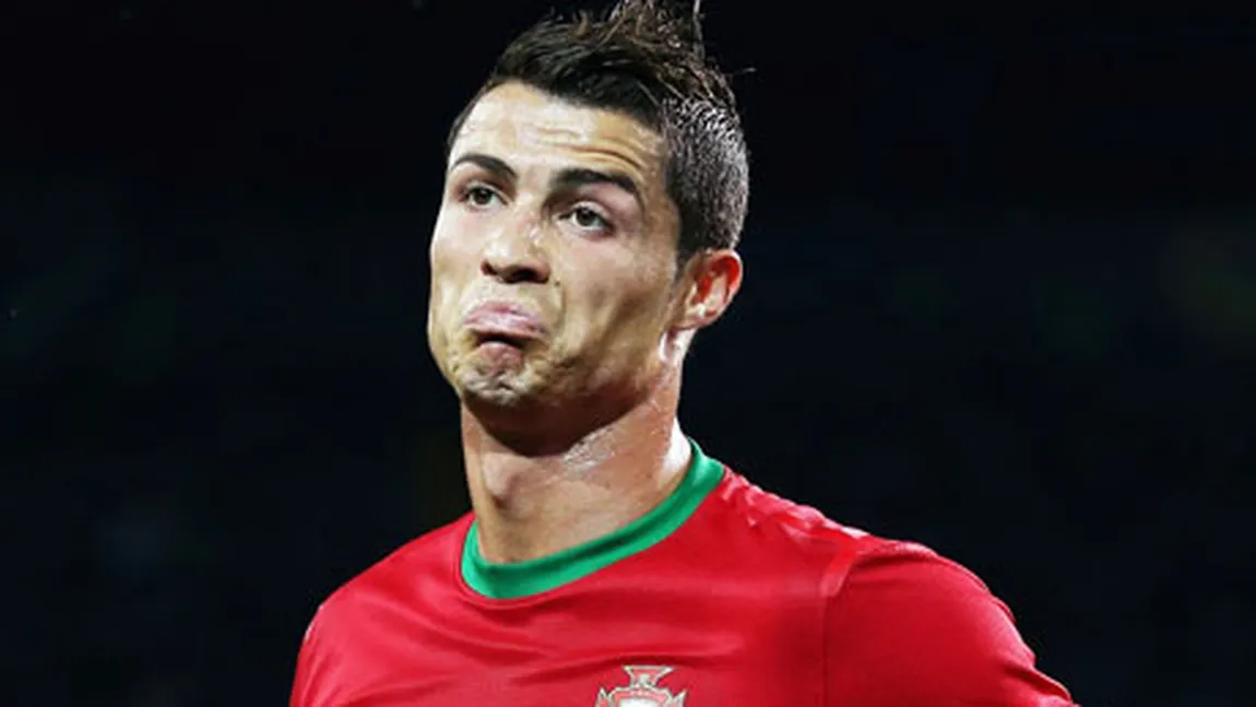 PORTUGALIA - AUSTRIA 0-0: Ronaldo trimite Ungaria în optimi
