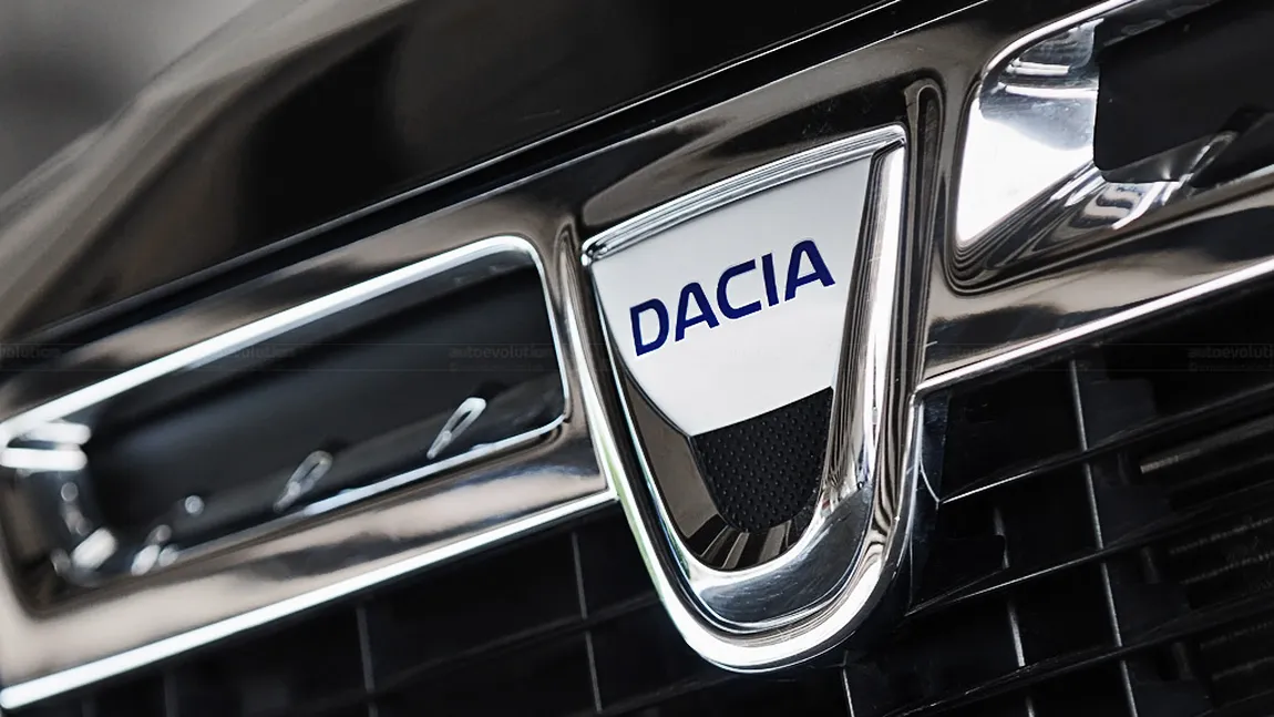 Vânzările de autoturisme Dacia în UE au crescut cu 13% în mai