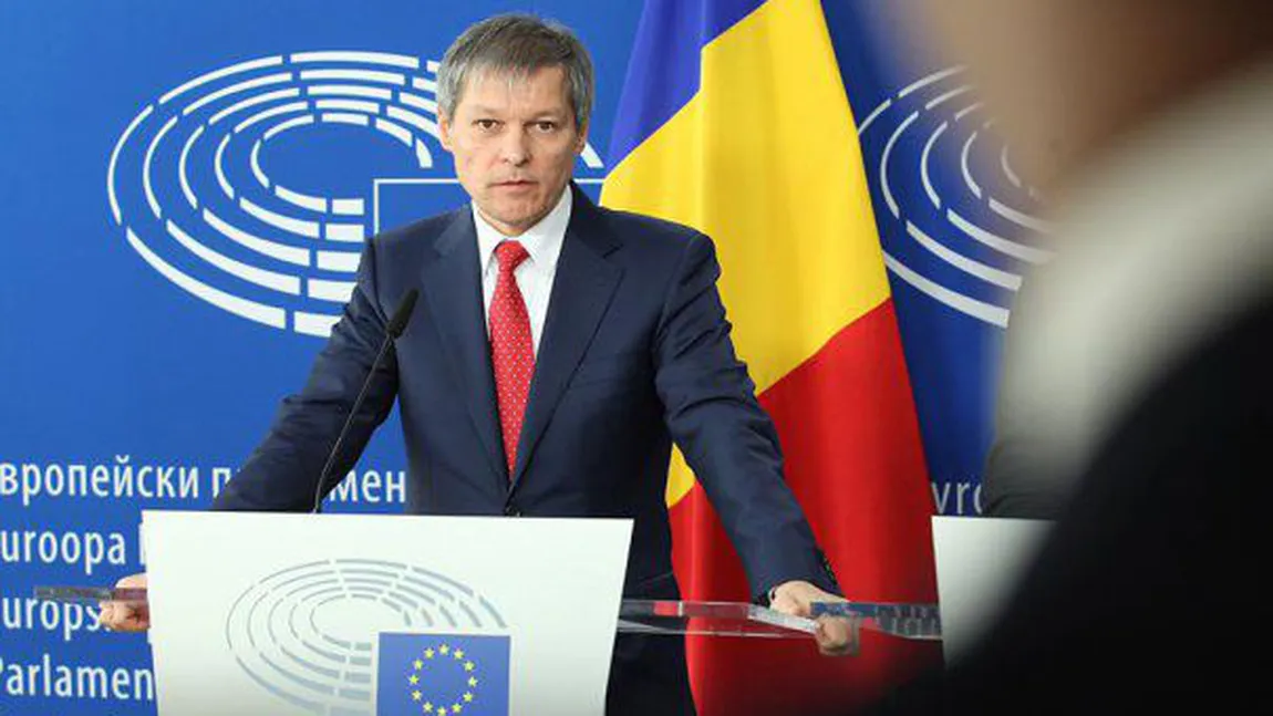 Cioloş: A doua tranşă din asistenţa financiară rambursabilă pentru Republica Moldova, după o decizie a FMI