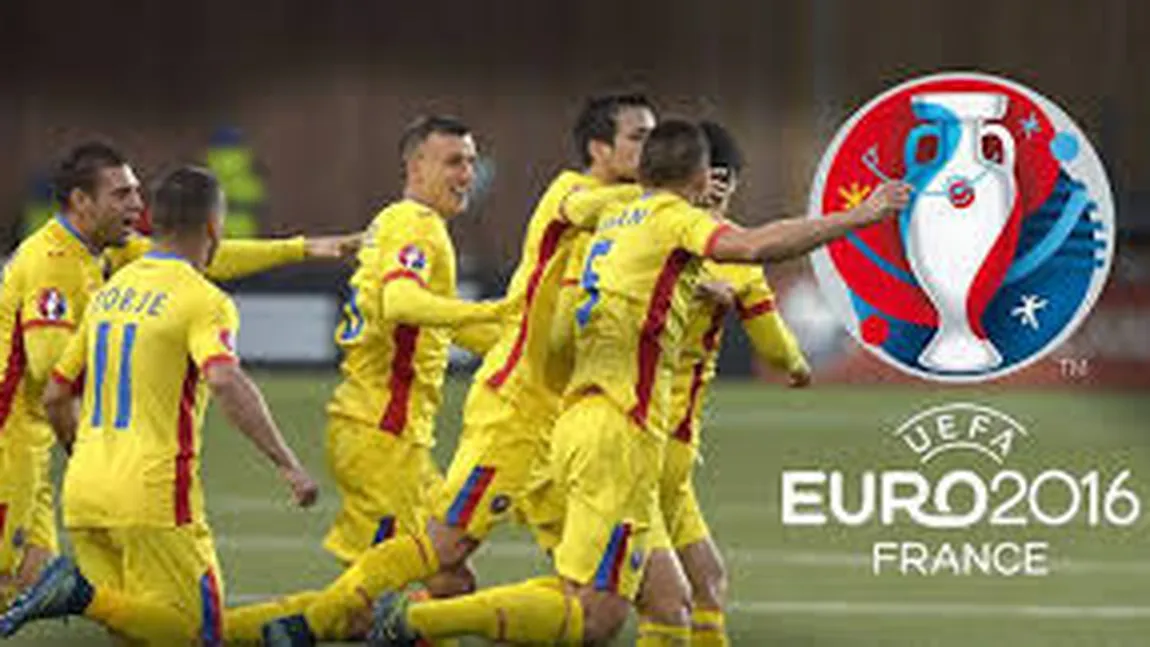 EURO 2016. Echipa naţională a României a plecat duminică dimineaţă spre Franţa