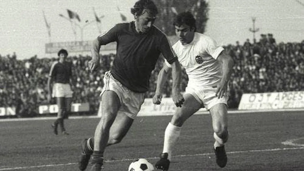 L'Equipe a făcut topul all-time al fotbaliştilor români: 