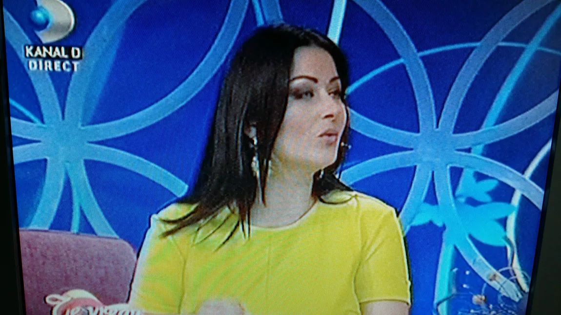 Gabriela Cristea a dat cărţile pe faţă. Prima reacţie a vedetei după scandalul de la Kanal D