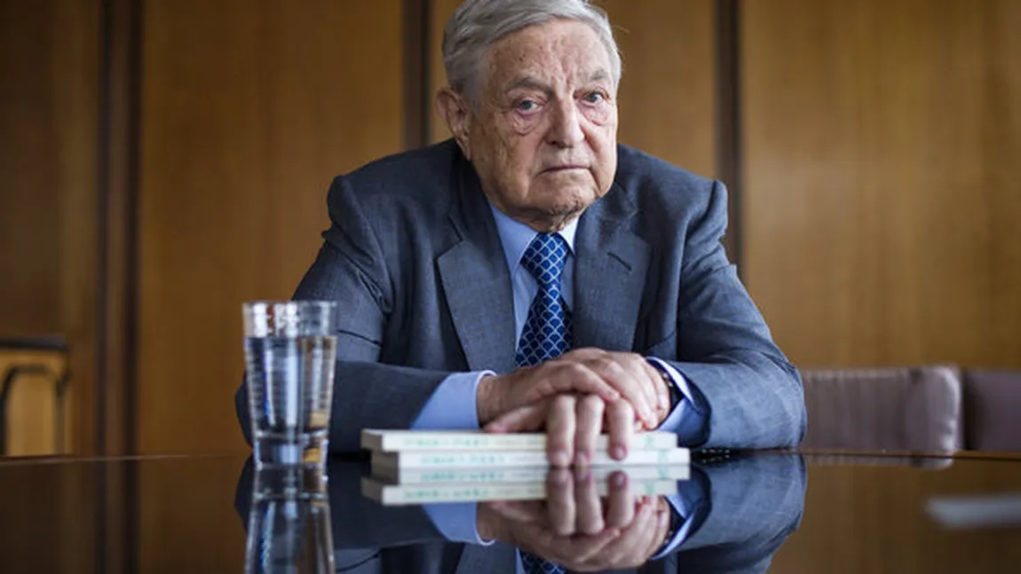George Soros nu a pariat împotriva lirei sterline cu ocazia Brexit