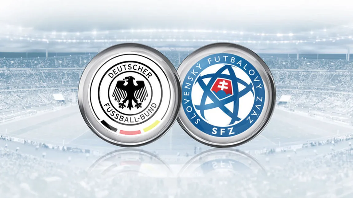 GERMANIA-SLOVACIA LIVE STREAMING DOLCE SPORT ONLINE EURO 2016