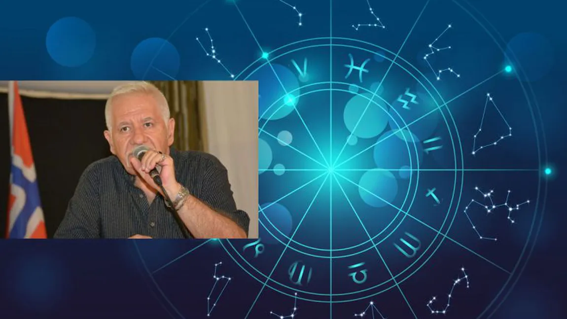 Horoscop Mihai Voropchievici 13-19 iunie 2016: Schimbări marcante pentru multe zodii