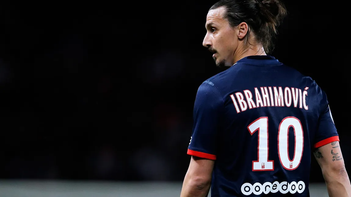 Zlatan Ibrahimovic a anunţat OFICIAL numele noii sale ECHIPE