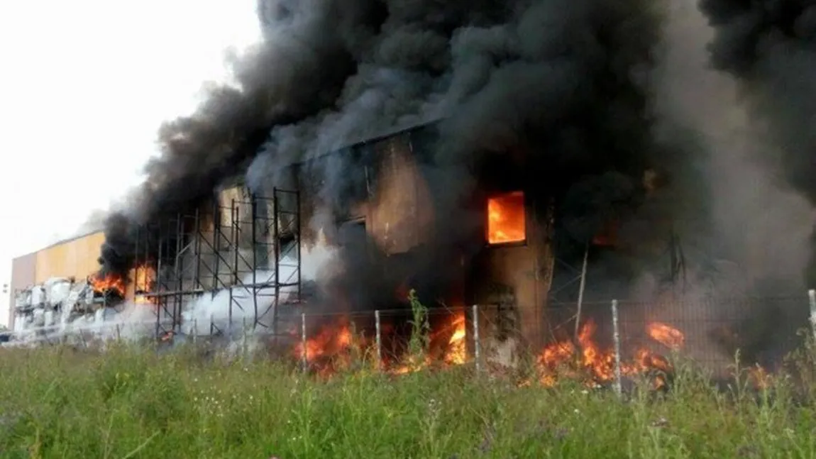 DOSAR PENAL în cazul pompierului mort în incendiul de la Jilava