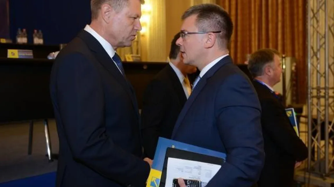 Reacţia SIE, după comunicatul lui Iohannis: Nu există niciun fel de sincopă sau de deficienţă în relaţia cu preşedintele