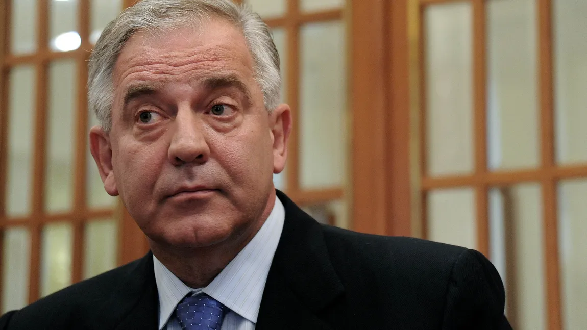 Fostul premier croat Ivo Sanader este rejudecat pentru corupţie