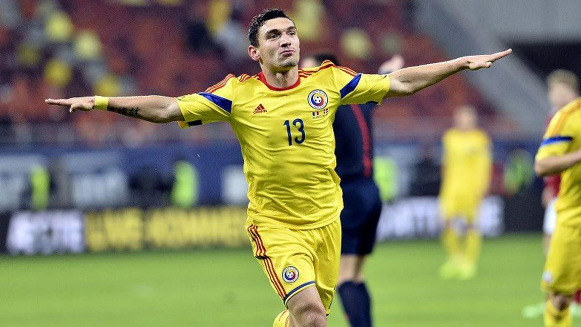 EURO 2016. Claudiu Keşeru despre meciul de duminică: Dacă nu batem Albania va fi trist, va fi crunt