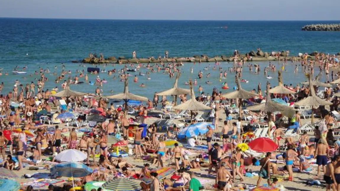 Patronate Turism: După 20 de ani, depăşim din nou cifra de un milion de turişti pe litoralul românesc