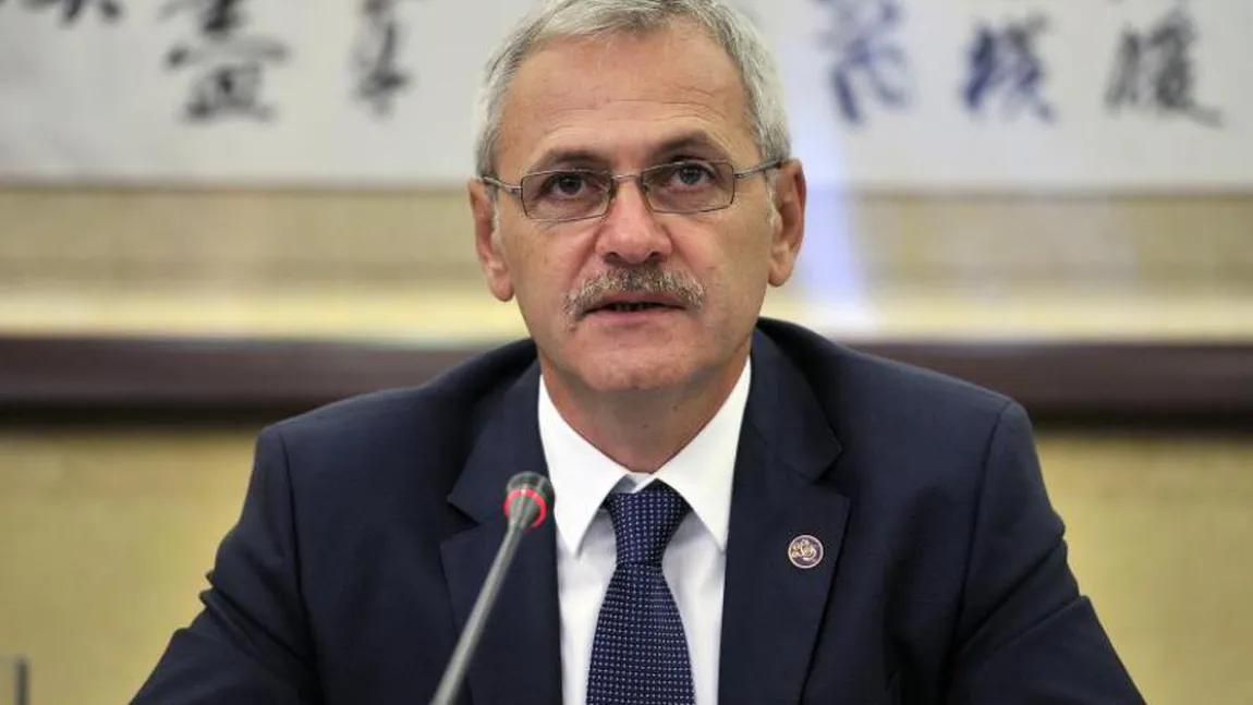 Liviu Dragnea, mesaj de ziua de naştere a lui Klaus Iohannis