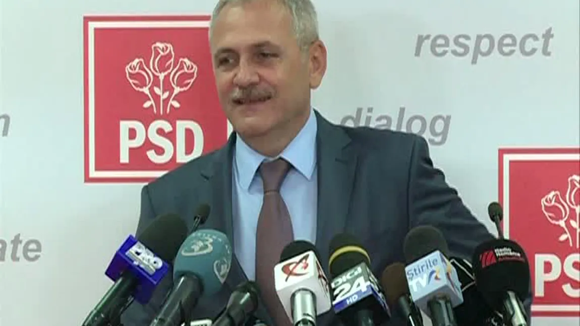 Liviu Dragnea cere urgentarea procedurii de revocare a lui Zgonea