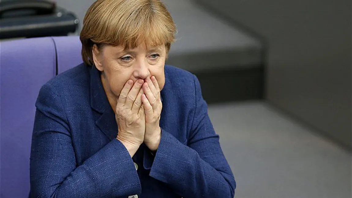 Brexit: Angela Merkel spune că ieşirea Marii Britanii din UE este o LOVITURĂ dată Europei