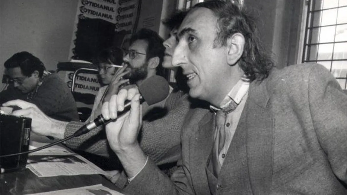 Jurnalistul Lucian Gheorghiu a murit duminică dimineaţă