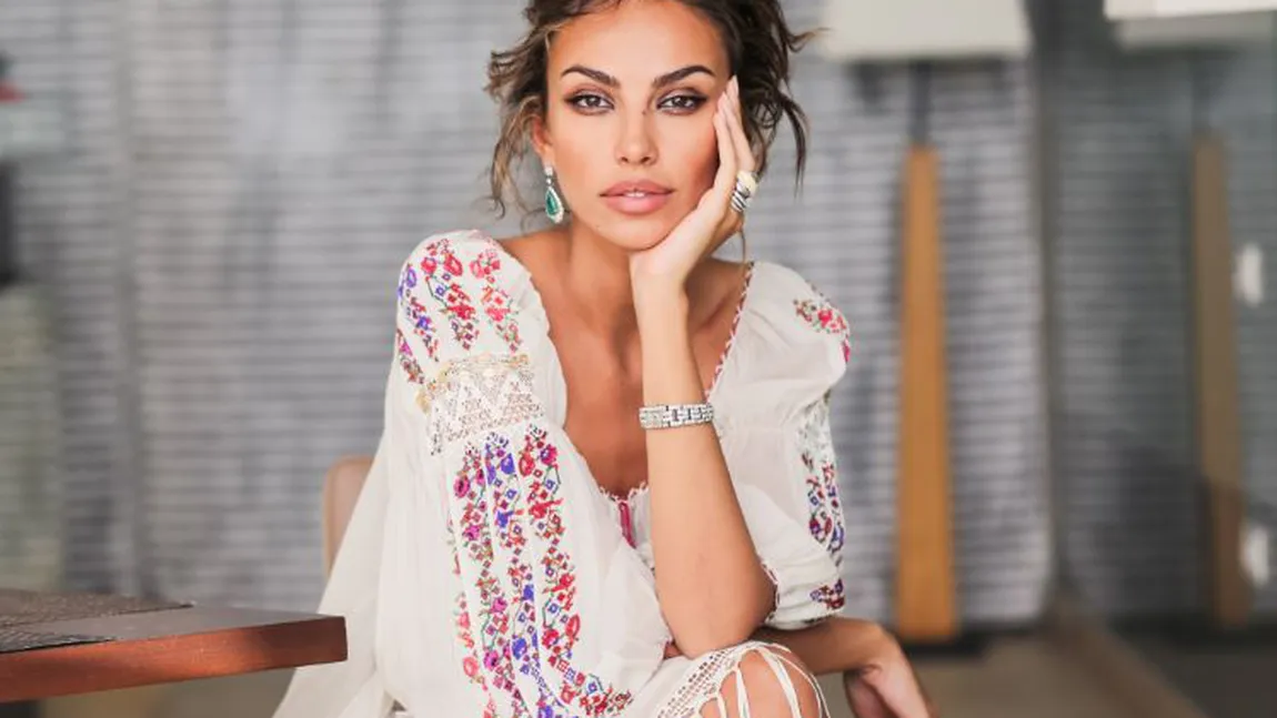 Mădălina Ghenea îi JIGNEŞTE pe românii care au criticat-o pe Cătălina Ponor. 