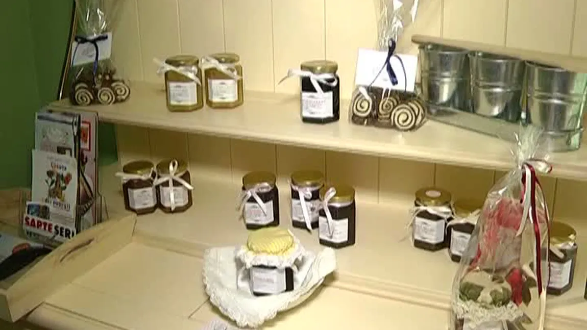 Reţetele bunicii, transformate într-o afacere de succes de o sibiancă VIDEO