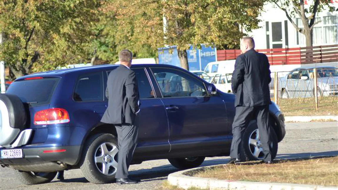 Corpul de control al primului-ministru a verificat parcul auto al RAAPPS