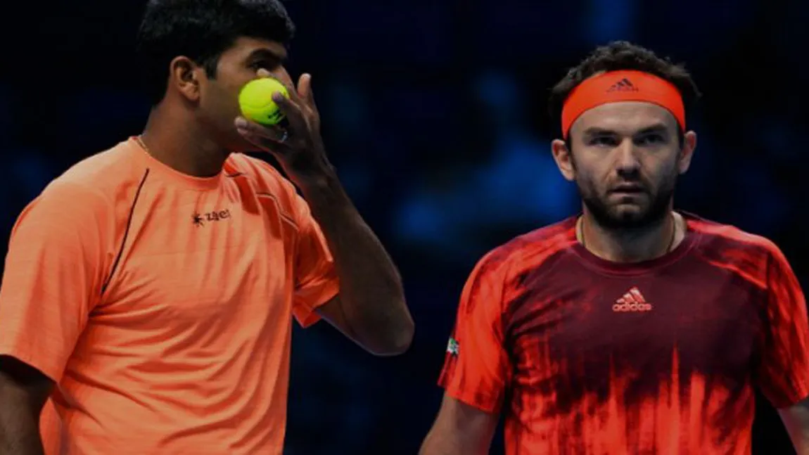 ROLAND GARROS 2016. Florin Mergea, ultimul român rămas în concurs, a fost eliminat