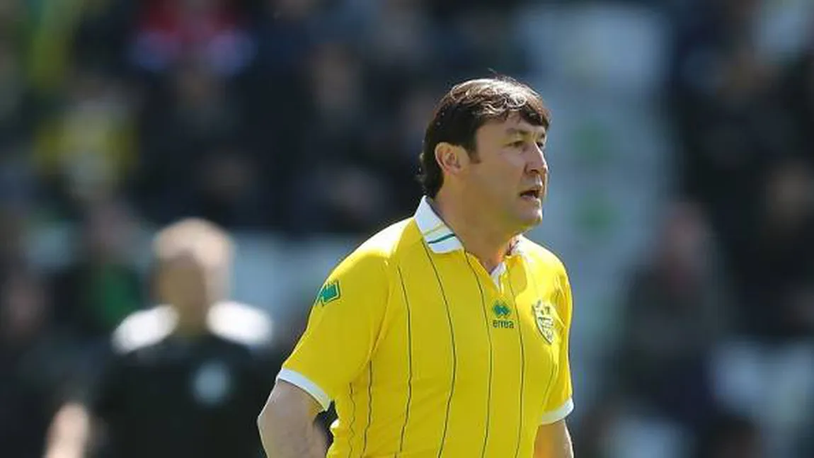EURO 2016. Viorel Moldovan: Franţa e obligată să câştige contra României, nu invers