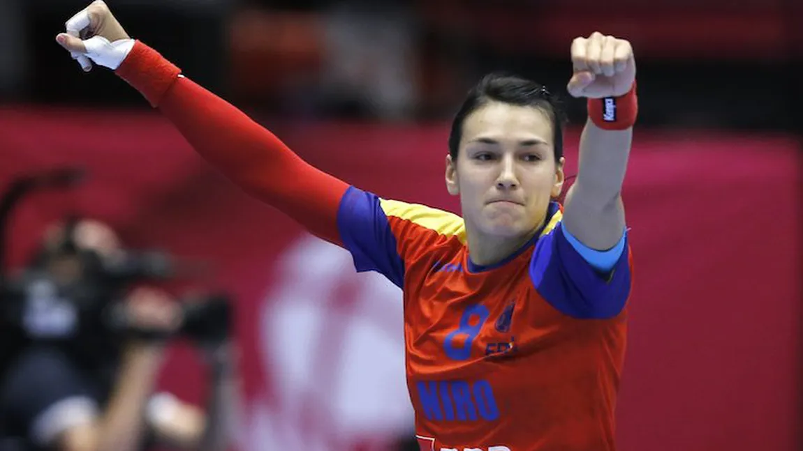 Cristina Neagu a fost aleasă cea mai bună handbalista din lume. Este a doua oară când primeşte premiul