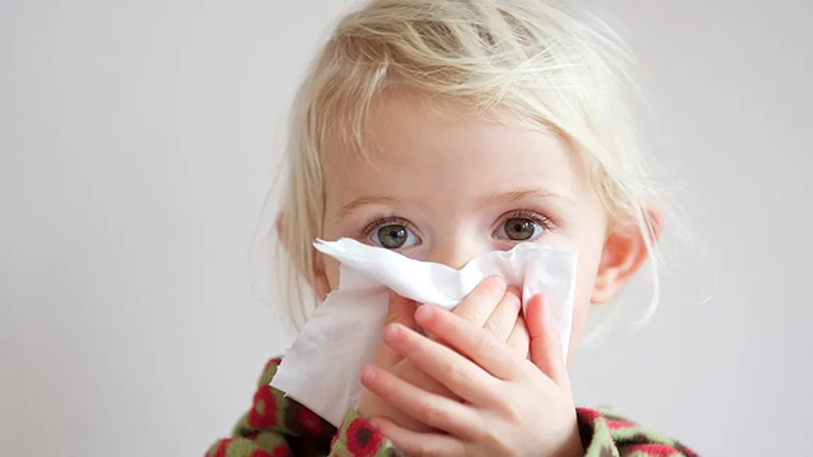 Zeci de copii infectaţi cu un enterovirus, în grădiniţele din Olt