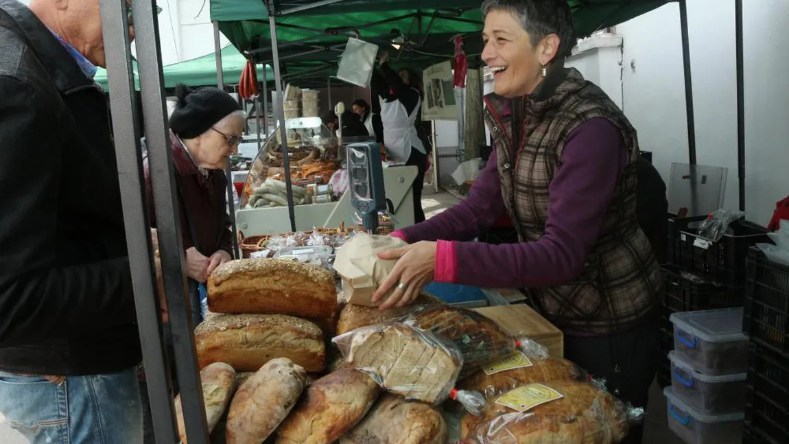 O nouă ediţie a Târgului gastro-cultural Ozosep, în acest weekend în Piaţa Amzei