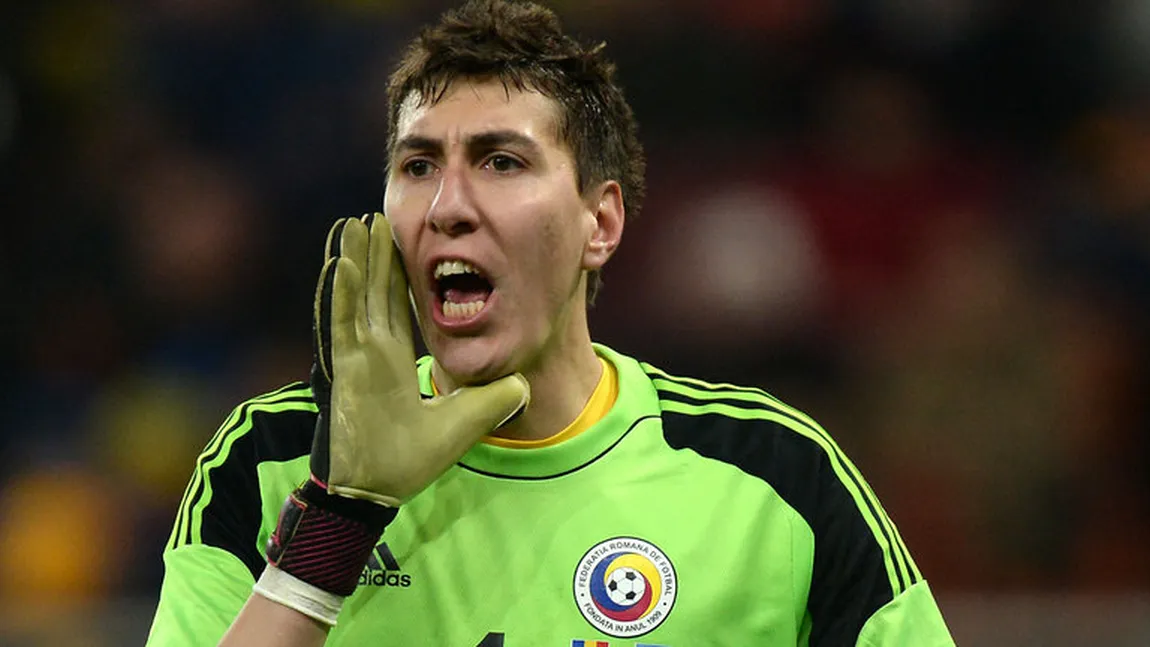 ROMANIA-GEORGIA 5-1. 