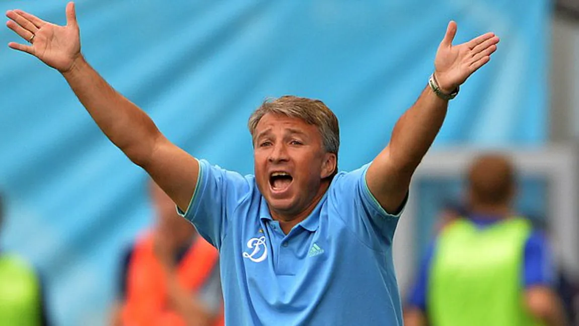 Dan Petrescu, dat afară din China. Antrenorul şi-a găsit echipă în Rusia