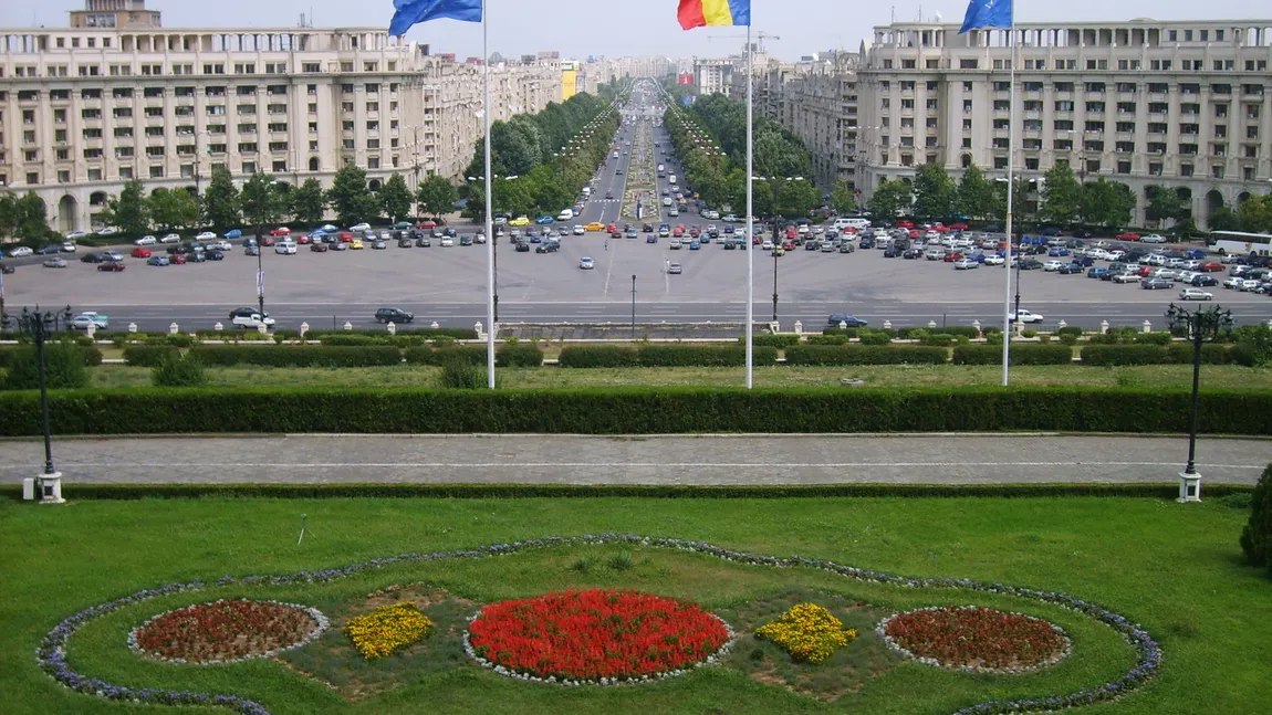 RESTRICŢII DE CIRCULAŢIE în centrul Capitalei din cauza concertului Queen. HARTA
