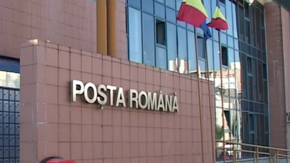 Poşta Română a închis pe pierdere în 2015. Principala cauză, amenda de 33 de mil. de lei de la Consiliul Concurenţei