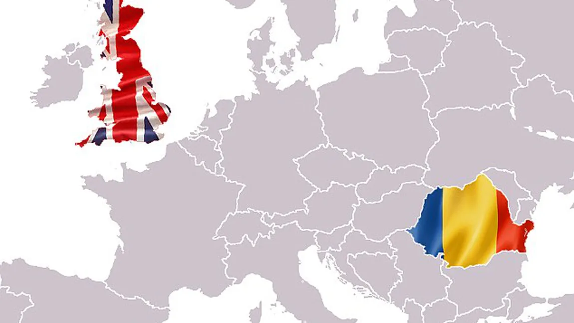 BREXIT: Ce se întâmplă cu cei 136.000 de români lucrează în Marea Britanie