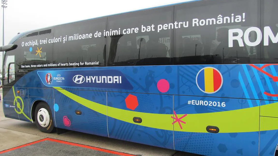 EURO 2016. Panică în cantonamentul naţionalei României. Un tricolor s-a accidentat la antrenament