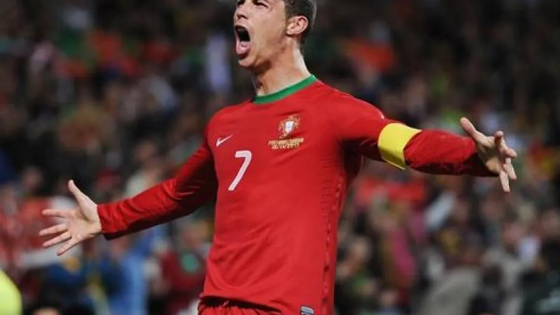 SPANIA - PORTUGALIA 3-3. Show total la Mondial: TRIPLĂ Cristiano Ronaldo!
