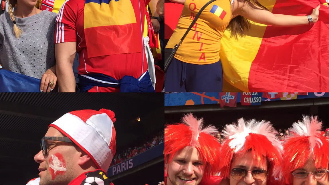 EURO 2016. UEFA a deschis o procedură disciplinară împotriva României, după meciul cu Elveţia