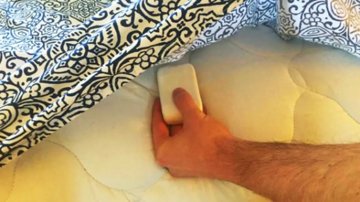 Ce se întâmplă dacă dormi cu o bucată de săpun sub pernă! Efectul e UIMITOR
