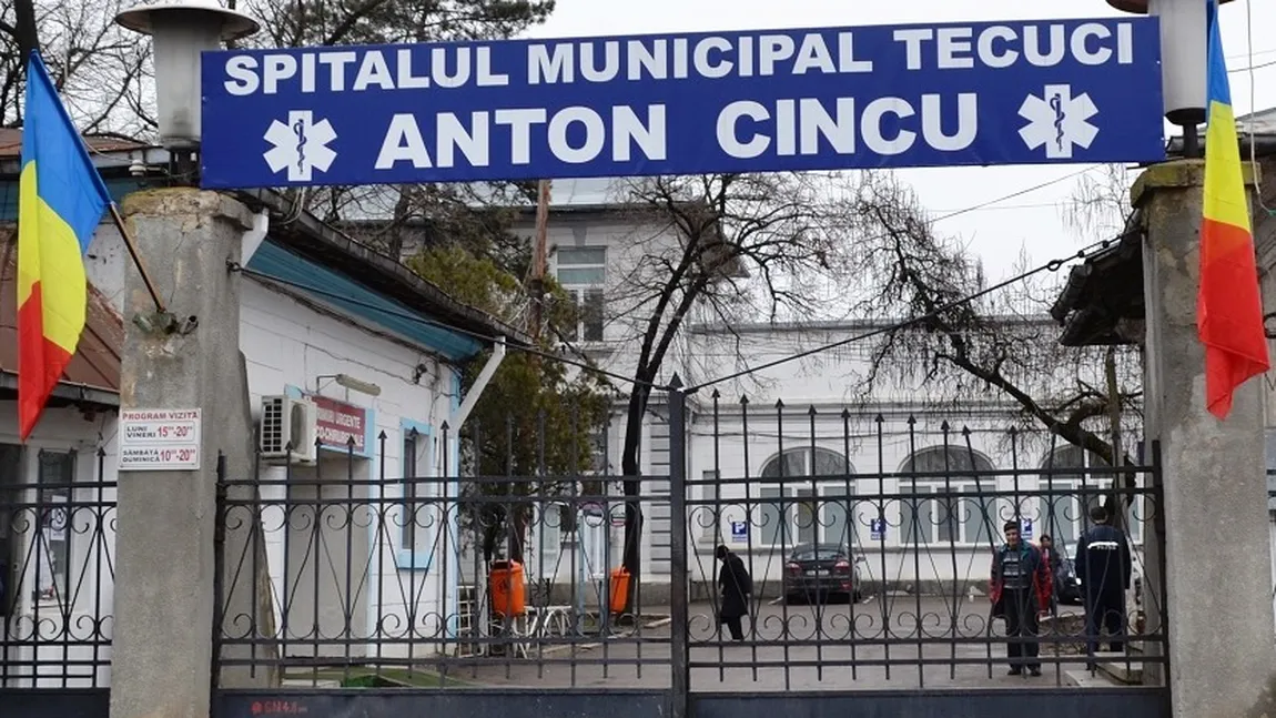 Fostul manager al Spitalului din Tecuci, trimis în judecată pentru luare de mită