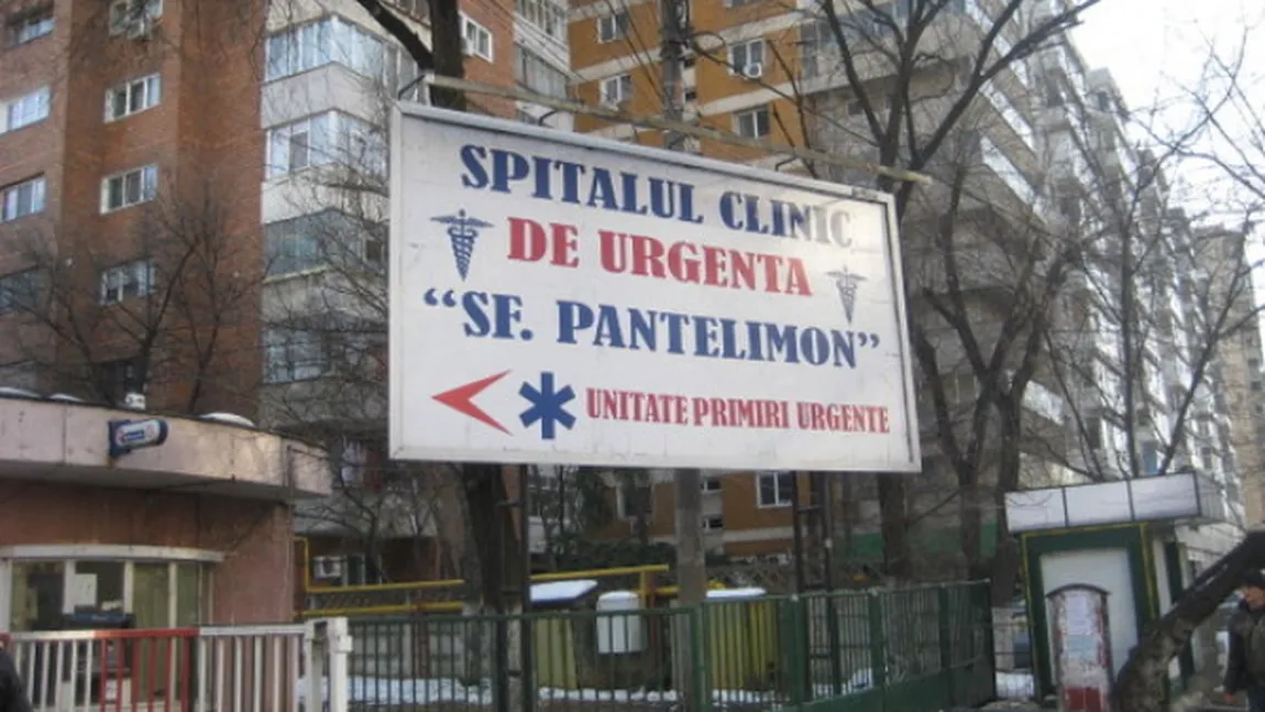 REVOLTĂ la Spitalul Pantelimon. Medicamente ţinute SUB CHEIE