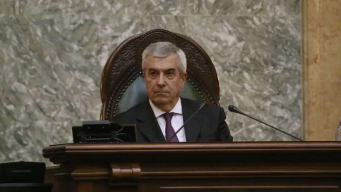 Călin Popescu Tăriceanu: Pot oferi posibilitatea ca sicriul cu trupul neînsufleţit al lui Radu Câmpeanu să fie depus la Senat