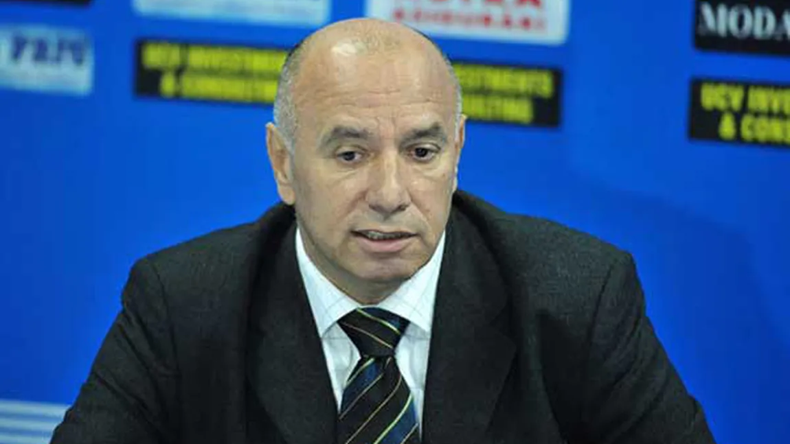 Aurel Ţicleanu a plecat de la FRF şi a semnat cu Qatar SC