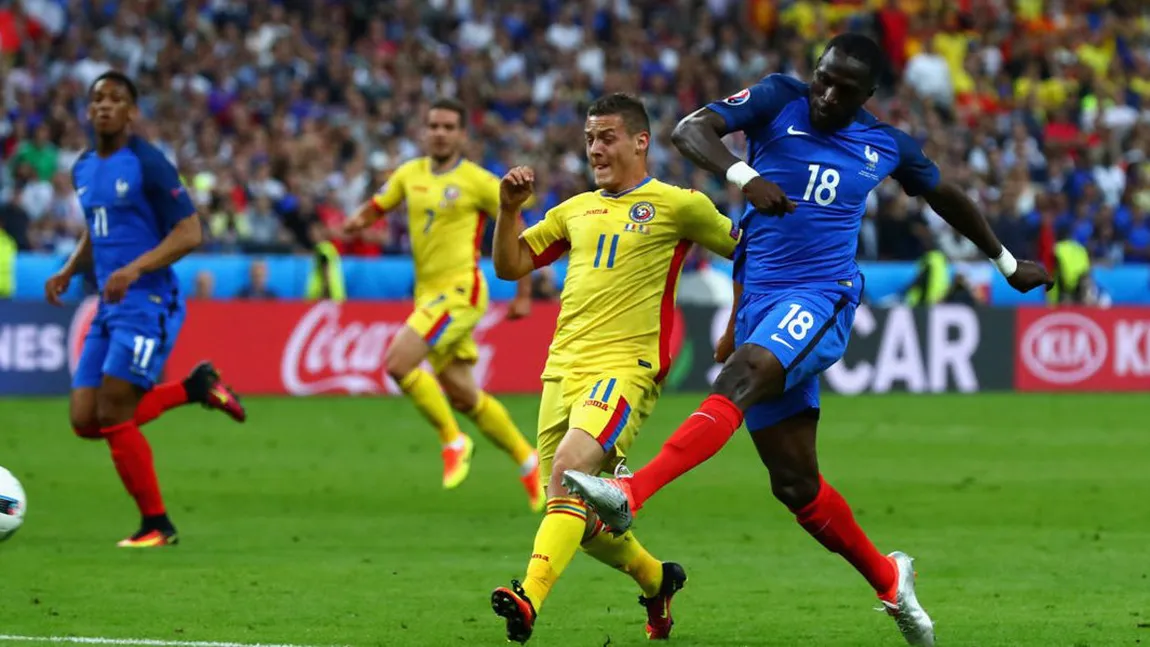Gabriel Torje, după România-Albania 0-1: E ruşinos, nu avem nicio scuză
