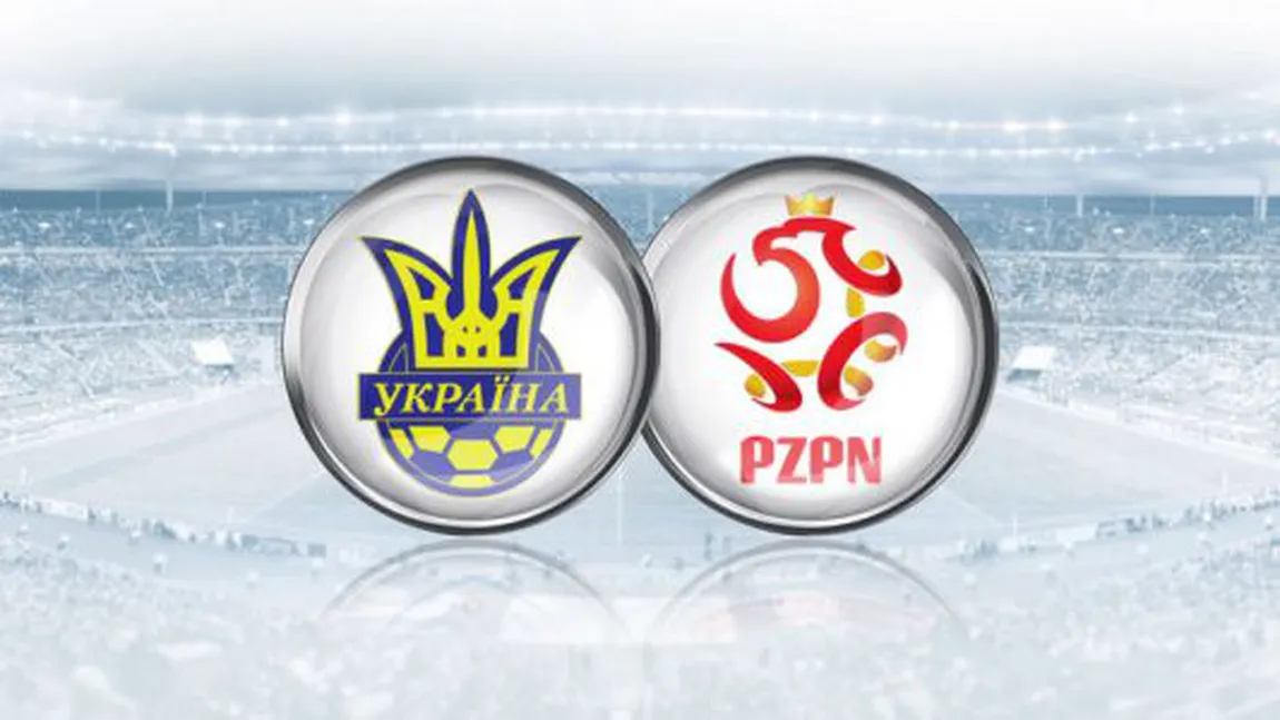 UCRAINA-POLONIA 0-1. Ucraina pleacă acasă fără niciun punct şi fără gol marcat
