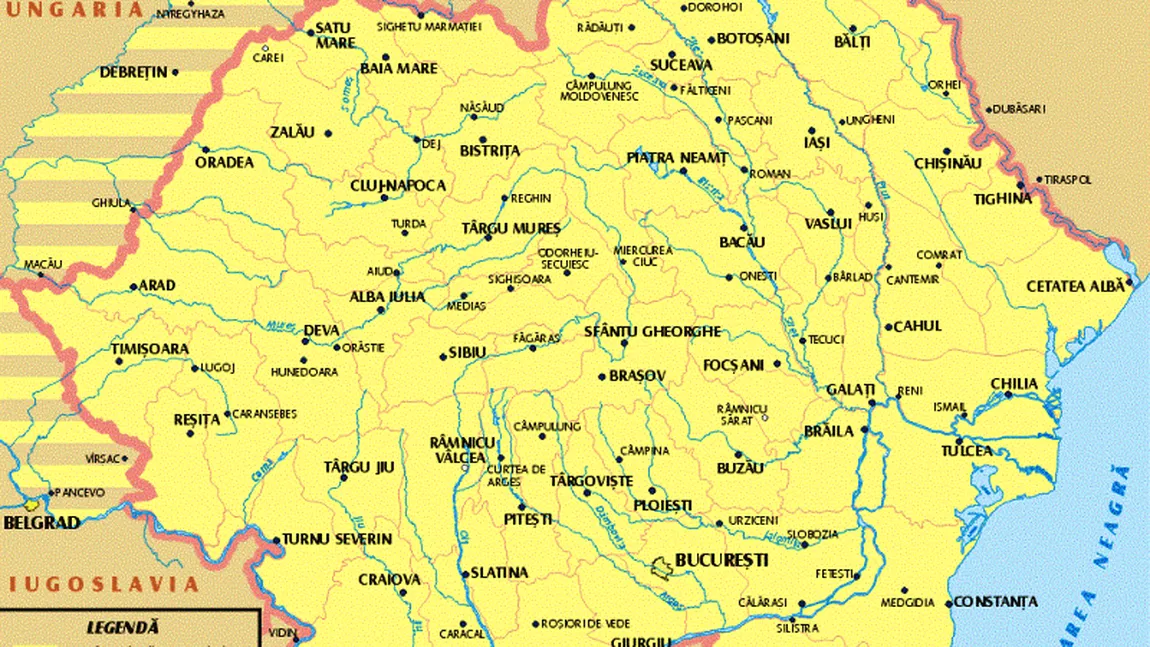 SONDAJ Cum ar vota moldovenii la referendumul pentru unirea României cu Republica Moldova