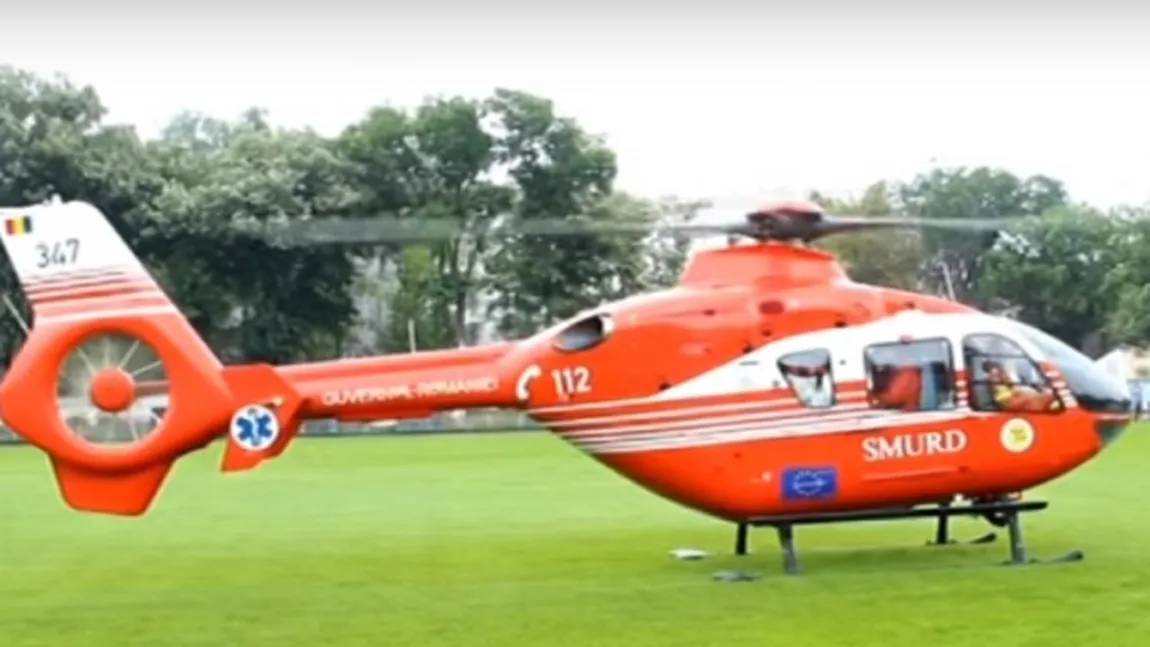 Noi detalii în cazul elicopterului SMURD prăbuşit. Solicitarea în Moldova s-a făcut la SMURD Galaţi
