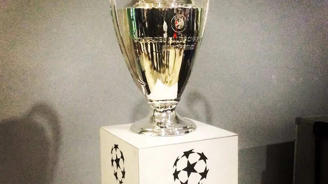 UEFA a anunţat programul tragerii la sorţi pentru Liga Campionilor. Steaua şi Astra NU sunt capi de serie