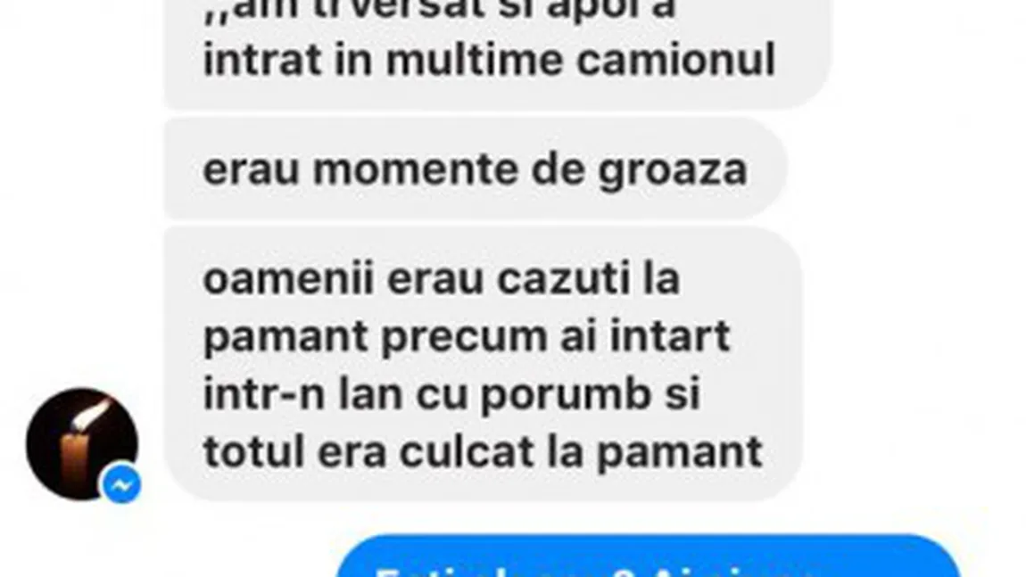 Prietenul lui Dan Negru se afla la Nisa în momentul în care a avut loc atentatul. Mesajul cutremurător primit de prezentatorul tv