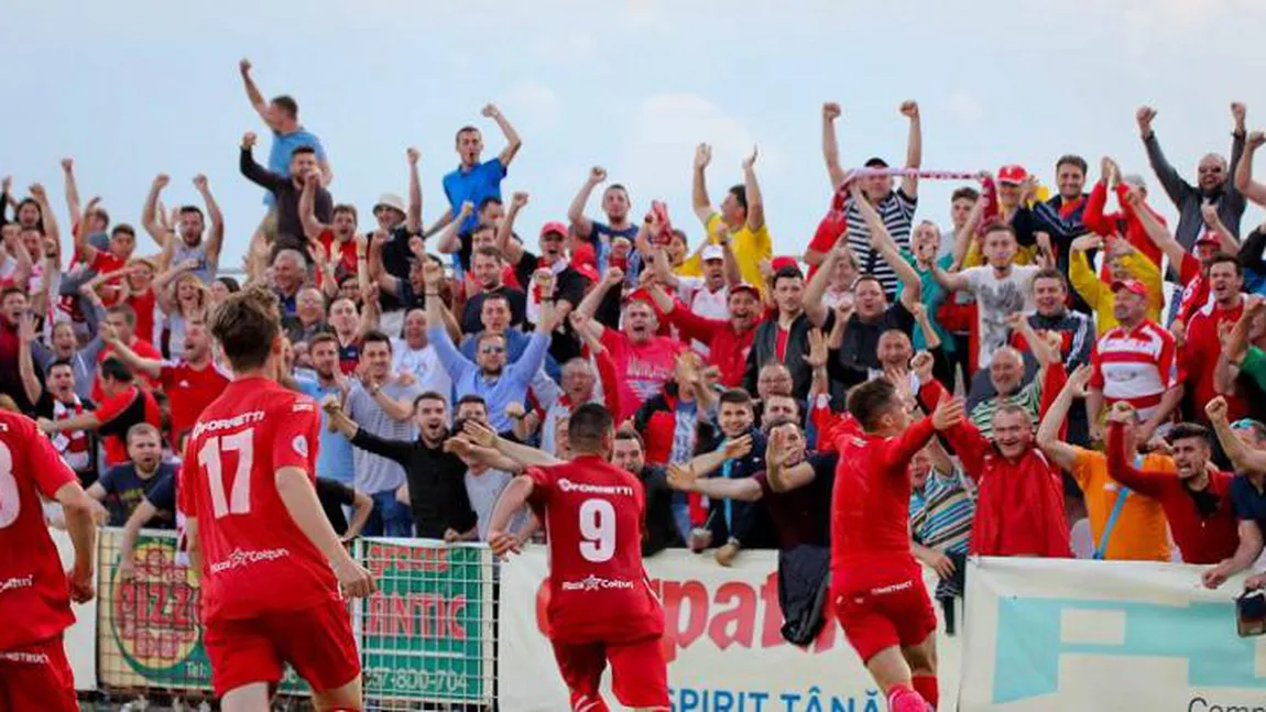 UTA vrea în LIGA I. Situaţie INCREDIBILĂ în fotbalul din ROMÂNIA